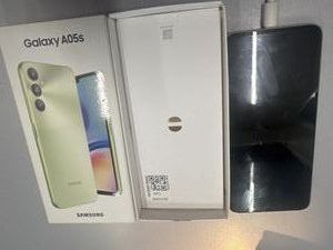 Б/в Мобільний телефон Samsung galaxy a05s 4/64gb 01-200886012