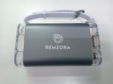 Б/в Повербанк Remzona exover 30x pb30x65l-02bk 01-200886634