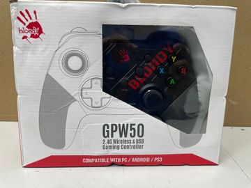 Б/в Ігровий джойстик A4Tech bloody gpw50 01-200885975