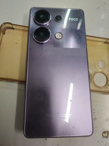 Б/в Мобільний телефон Xiaomi poco m6 pro 8/256gb 01-200886810