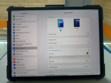 Б/в Планшет Apple ipad pro 12.9 2021 wi-fi + cellular 256gb 01-200886318