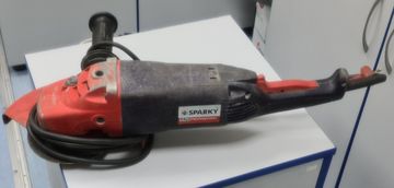 Б/в Кутова шліфмашина Sparky ma 2000 hd 01-200887075