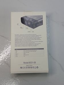 Б/в Повербанк Teg meteor 8031-08 (20000 mah) 01-200887188