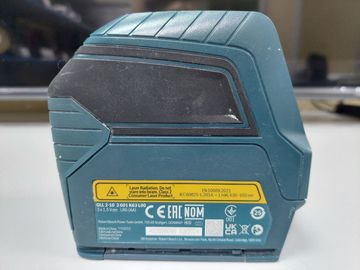 Б/в Лазерний нівелір Bosch gll 2-10 01-200888437