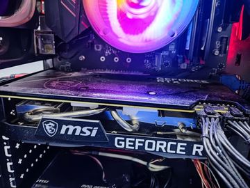 Б/в Системний блок Пк intel core i7-8700k/ram 32 gb/hdd 1000 gb+відсутній/ssd відсутній+відсутній/nvidia rtx 3060ti (gefor 01-200886408