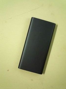 Б/у Повербанк Xiaomi mi power bank 2s plm09zm 10000mah 01-200888534