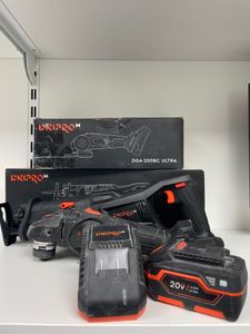 Б/в Набір інструментів Dnipro-M dga-200 bc ultra + drs-200bc ultra 1акб 4ah зп 01-200888243