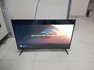 Б/в Телевізор Vinga s32hd26bweb 01-200889190