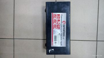 Б/у Паяльник для труб Intertool rt-2110 01-200889587