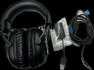 Б/в Навушники Logitech g pro x 01-200890176