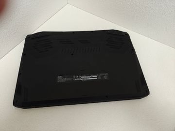 Б/в Ноутбук Acer 16/core i5-11400h ddr4/16gb ddr4/hdd *відсутній/ssd 500 gb/geforce rtx3050 4gb 01-200888836