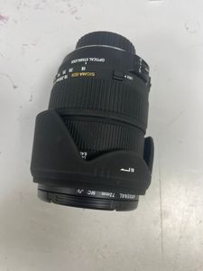 Б/в Фотооб`єктив Sigma 18-200mm f/3.5-6.3 dc os hsm 01-200889999
