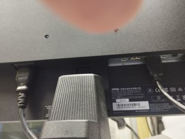 Б/в Монітор Msi pro mp252 01-200891595