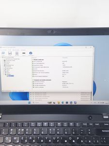 Б/в Ноутбук Lenovo 15/core i5 8350u ddr4/16gb ddr4/ssd 256 gb/*інтегрована 01-200871054