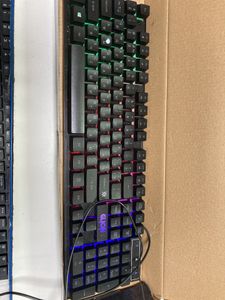 Б/у Клавиатура + мышь usb Defender glion c-123 usb ua 45122 01-200891276