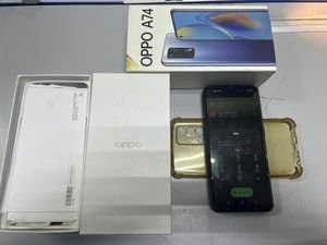 Б/у Мобільний телефон Oppo a74 4/128gb cph2219 01-200891575