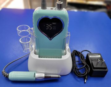 Б/в Фрезер для манікюру Smart Charging Station cordless nail 01-200848392