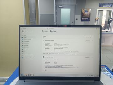 Б/в Ноутбук Lenovo 16/core i5-13420h ddr5/24gb ddr5/ssd 512 gb/*інтегрована 01-200891097