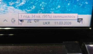 Б/в Ноутбук Lenovo 15/e1 1200 ddr3/4gb ddr3/hdd 500 gb/ssd *відсутній/*інтегрована 01-200890924