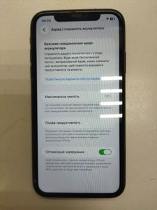 Б/в Мобільний телефон Apple iphone 11 64gb 01-200893578