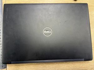 Б/в Ноутбук Dell 12/core i7-7600u ddr4/8gb ddr4/ssd 256 gb/*інтегрована 01-200893036