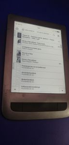 Б/в Електронна книга Pocketbook 626 01-200894547
