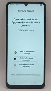 Б/в Мобільний телефон Samsung galaxy a06 4/128gb 01-200893955