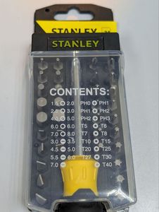 Б/в Викрутка Stanley stht0-70885 01-200894464