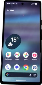 Б/в Мобільний телефон Google pixel 6a 6/128gb 01-200821487