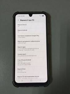 Б/в Мобільний телефон Samsung galaxy a16 4/128gb 01-200893045