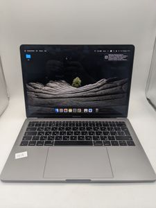 Б/в Ноутбук Apple a1708 /macbook pro 13,3" core i5 2,3ghz/ram8gb/ssd 512gb/intel iris plus graphics 640 01-200862633