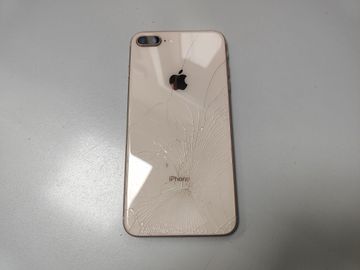 Б/у Мобільний телефон Apple iphone 8 plus 64gb 01-200893695