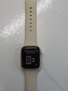 Б/в Смарт-годинник Apple watch series 7 41mm 01-200896753