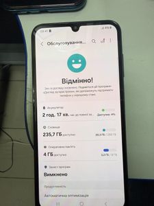 Б/у Мобільний телефон Samsung galaxy a25 5g sm-a256b 8/256gb 01-200897105