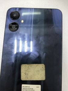 Б/в Мобільний телефон Samsung galaxy a05 4/64gb 01-200896440