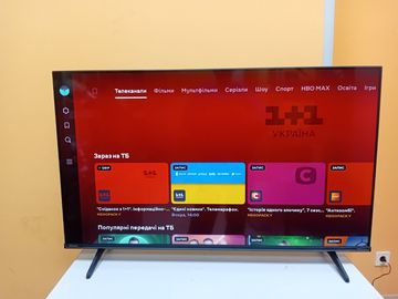 Б/в Телевізор Hisense 43a6n 01-200898010