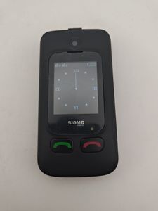 Б/в Мобільний телефон Sigma comfort 50 menol 01-200897568