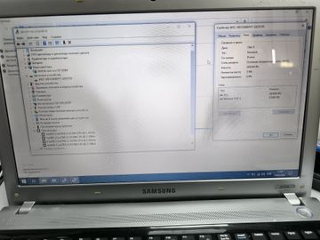 Б/в Ноутбук Samsung 15/core i3 2310m ddr3/4gb ddr3/hdd 320 gb/geforce gt520m 01-200898409