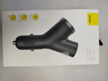 Б/в Автомобільний інвертор Baseus y 16-000269211