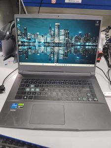 Б/в Ноутбук Msi 15/core i5-12450h ddr5/16gb ddr5/ssd 512 gb/geforce rtx3050 4gb 01-200897317