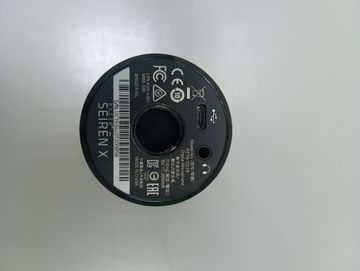 Б/у Микрофон Razer seiren x rz19-02290100-r3m1 01-200850762