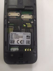 Б/в Мобільний телефон Nokia 105 rm-1133 01-200898829