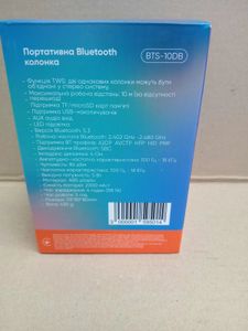 Б/в Акустика Grand-X bts-10db 01-200898571