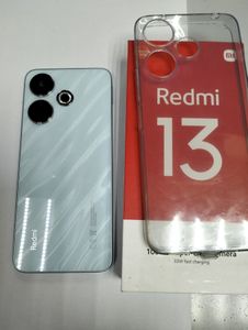 Б/в Мобільний телефон Xiaomi redmi 13 6/128gb 01-200898741