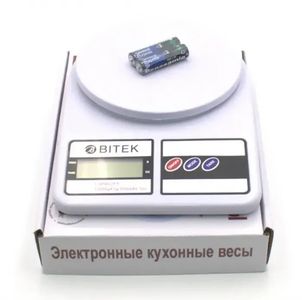 Б/в Електронні ваги Bitek sf 400 16-000269737