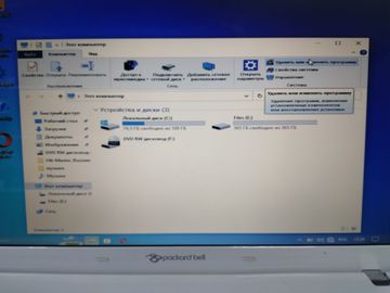 Б/в Ноутбук екран 15,6" Acer core i5 430m 2,26ghz /ram3072mb/ hdd500gb/ dvd rw 01-200900284