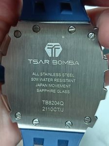 Б/в Годинник Tsar tb8204q 01-200900655