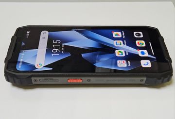 Б/в Мобільний телефон Oscal pilot 1 6/256gb 01-200900125