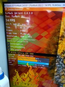 Б/в Системний блок Пк intel core i5-7500/ram 8 gb/hdd 1000 gb+500 gb/ssd 120 gb/nvidia gtx 1050 (geforce) 2gb gddr5 128bi 01-200899911