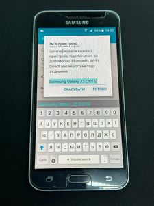 Б/в Мобільний телефон Samsung galaxy j3 2016 j320h 01-200899769